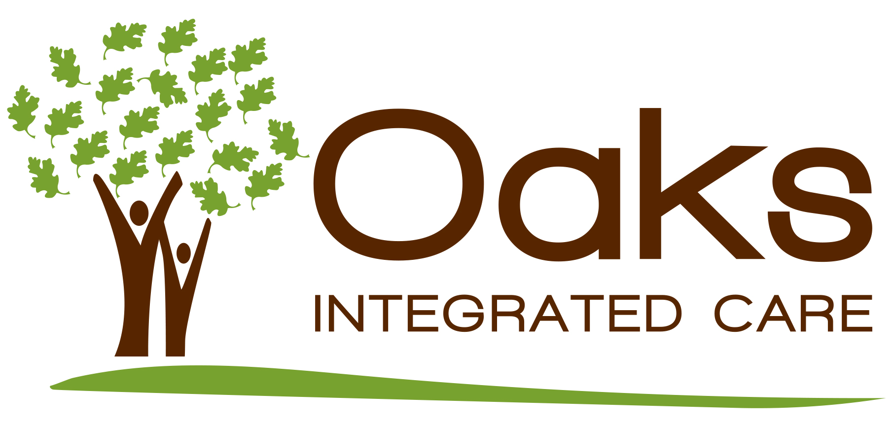 Oaks Integrated Care Logo