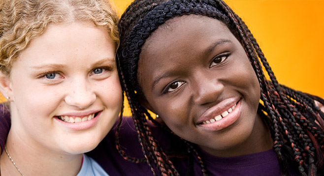 Search Child Family Services - Girls