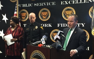 Evesham Police Press Conference