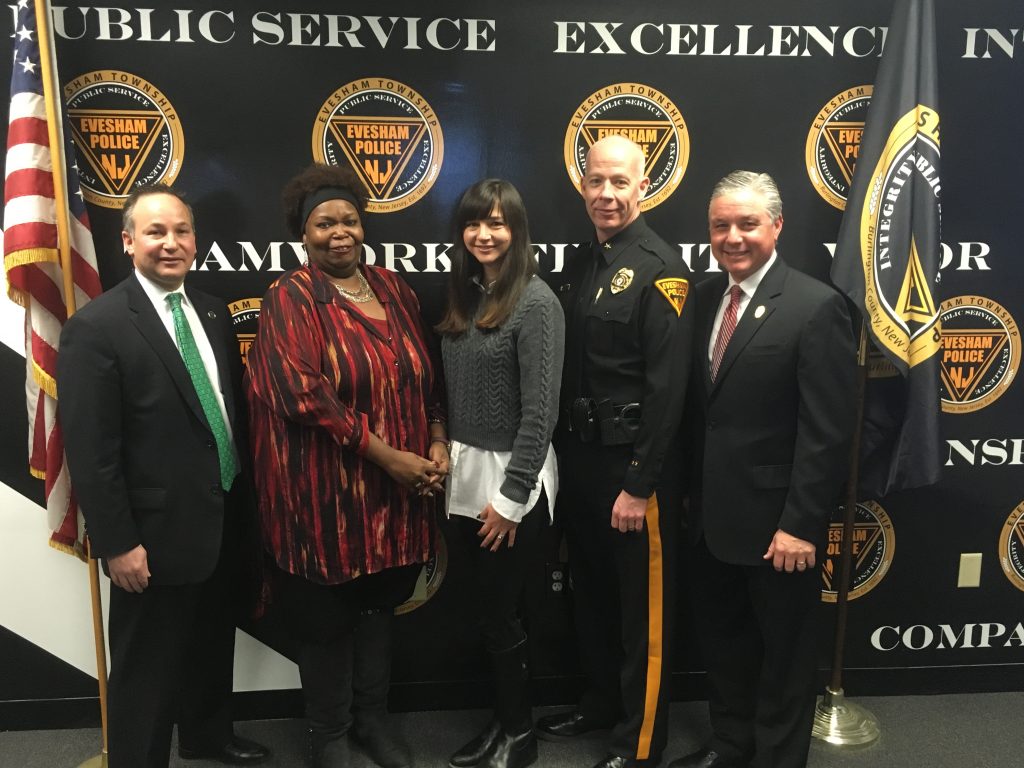 Public Service Press Conference