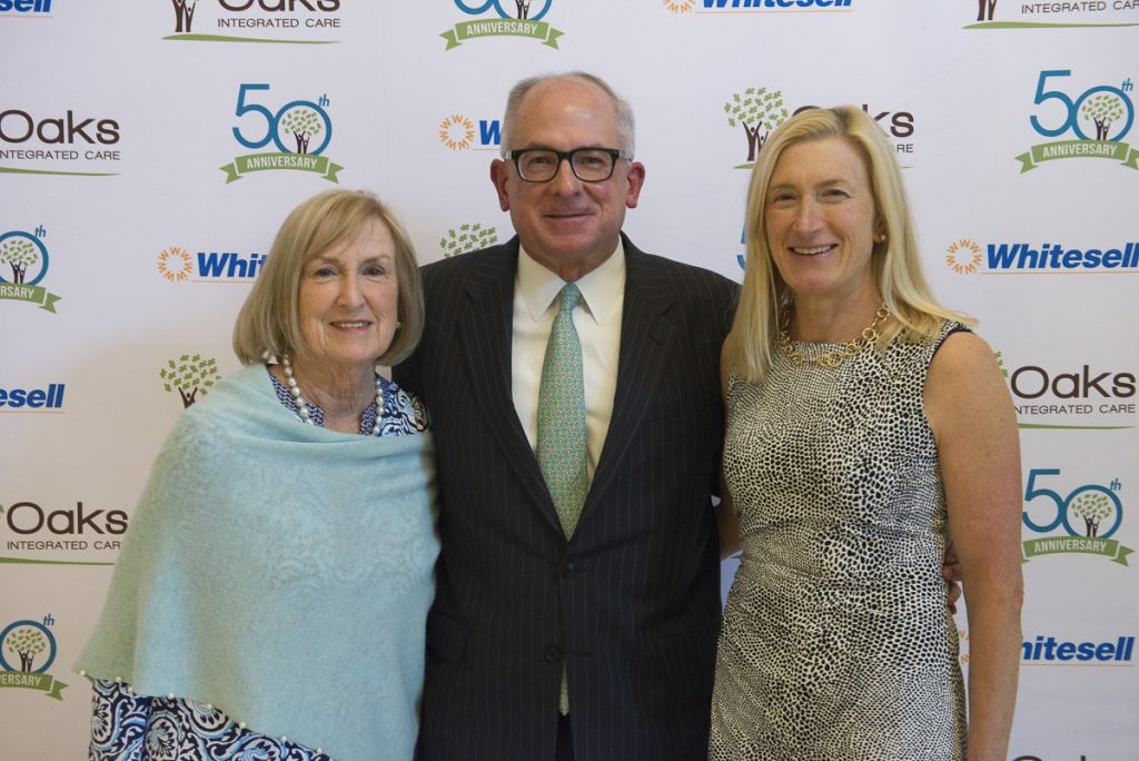 People at Oaks 50th Anniversary