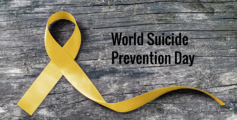 World Suicide Prevention