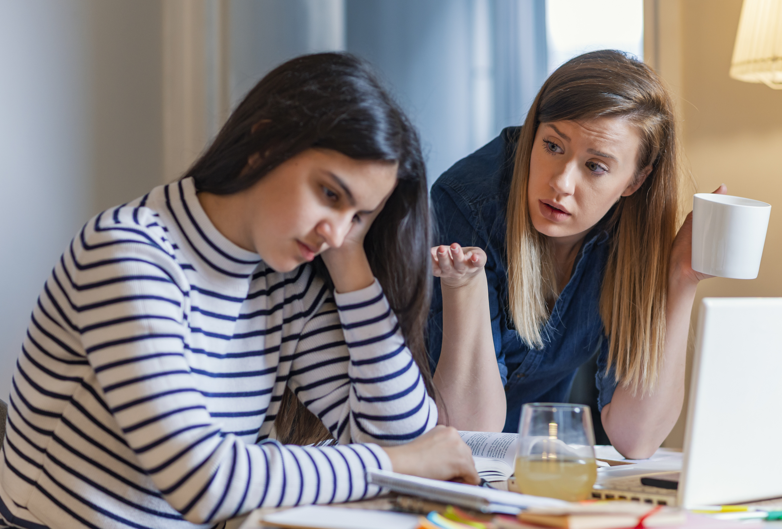 children's mobile response