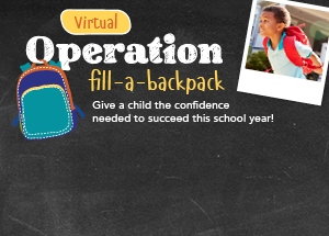Operation fill-a-Backpack_HomePage Operation Fill A Backpack