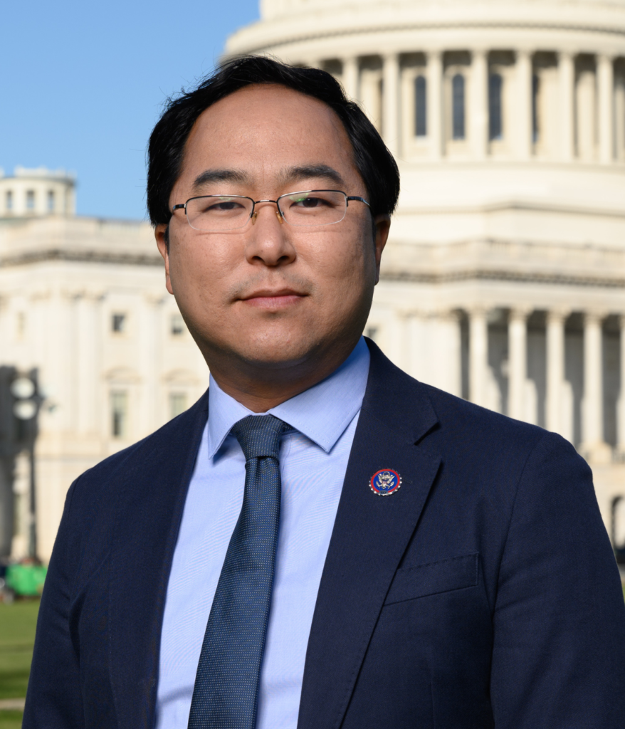 Congressman Andy Kim