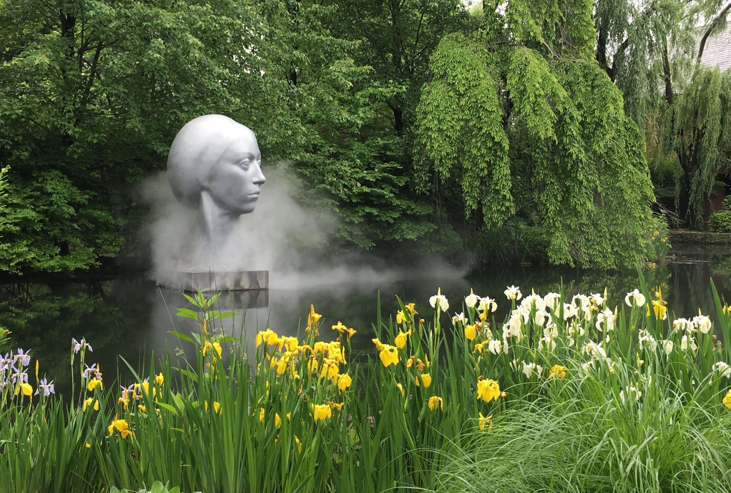 Philip Grausman, Leucantha