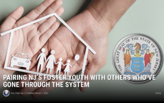 New Jersey Foster Youth