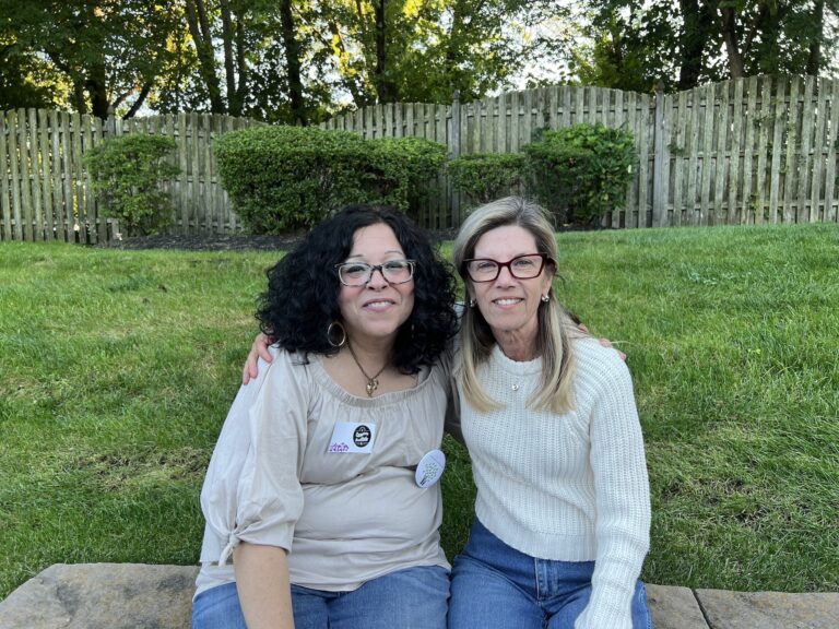 Michelle Carlamere & Anne Greenwood