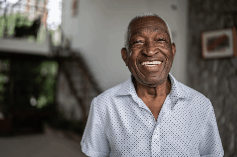 Smiling Man