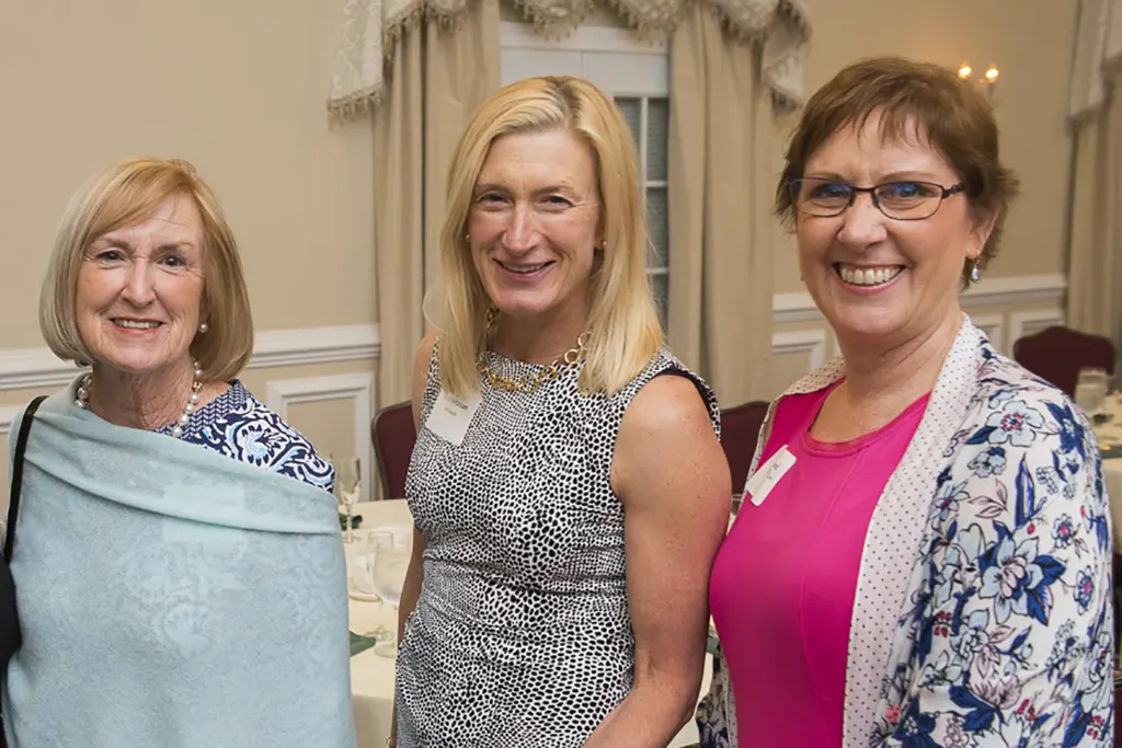 Photo 4 for the Whitesell Legacy Giving Circle carousel