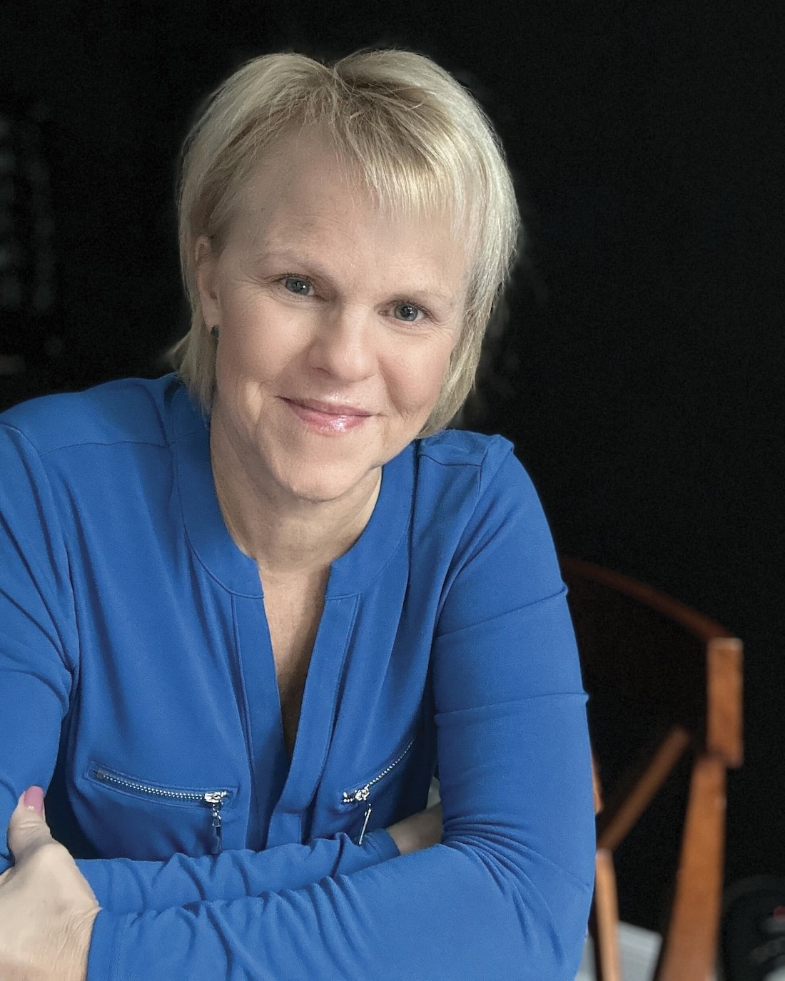 Marianne Aleardi, Board Chair