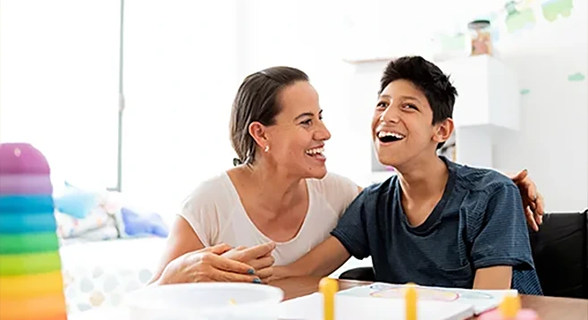 Developmental Disabilities Services