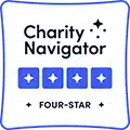 Four-Star Rating Badge – Charity Navigator Charity Navigator Four-Stars