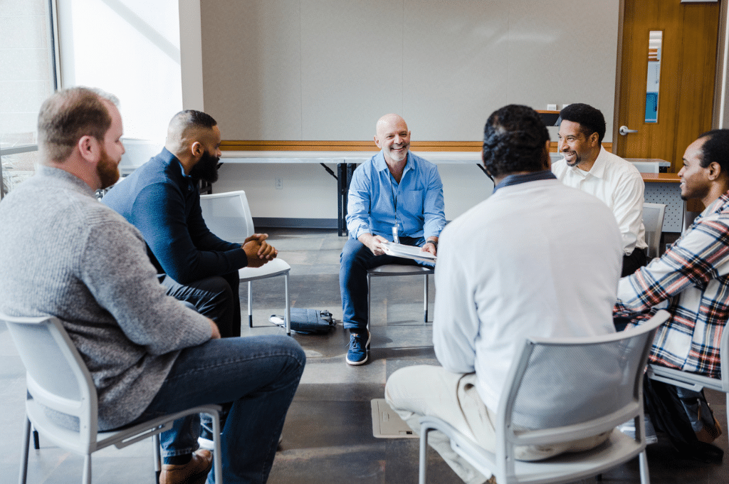 Group Therapy Session