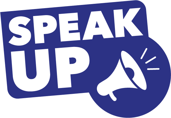 Speak Up Speak Up