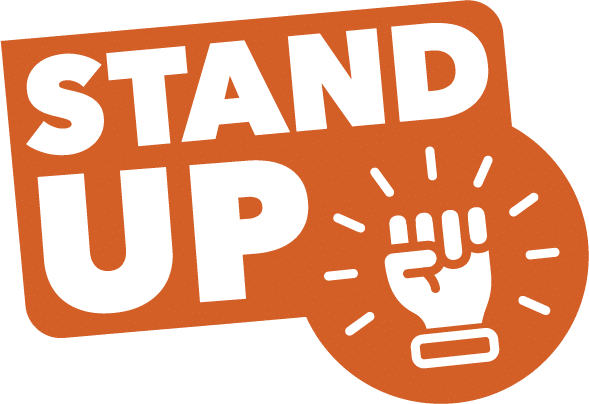 Stand Up Stand Up