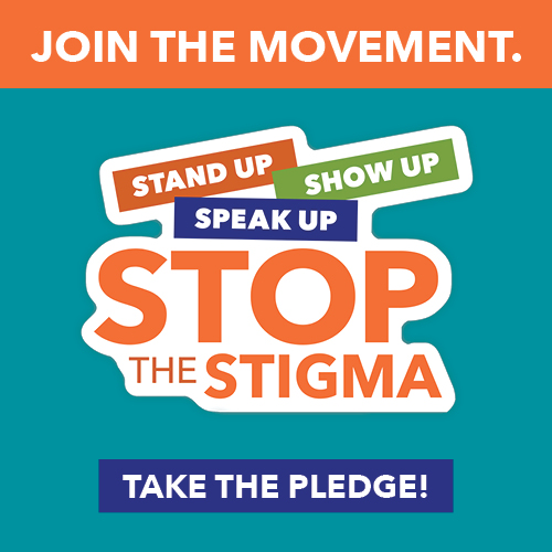 Stop the Stigma - Join the Movement
