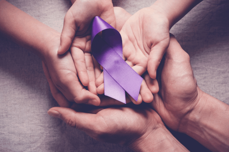Overdose Awareness Ribbon