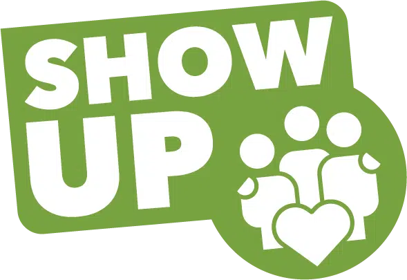 Show Up - Take the Pledge to Stop the Stigma