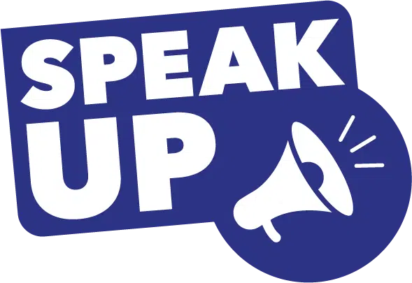 Speak Up - Take the Pledge to Stop the Stigma