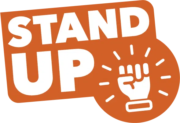Stand Up - Take the Pledge to Stop the Stigma