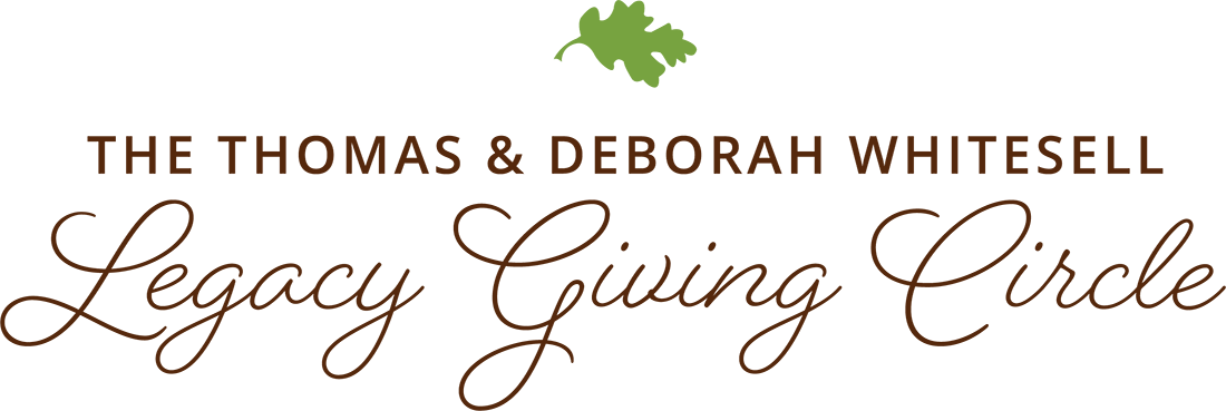The Thomas & Debora Whitesell Legacy Giving Circle logo