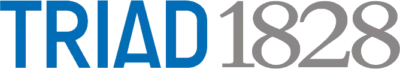 Triad 1828 logo