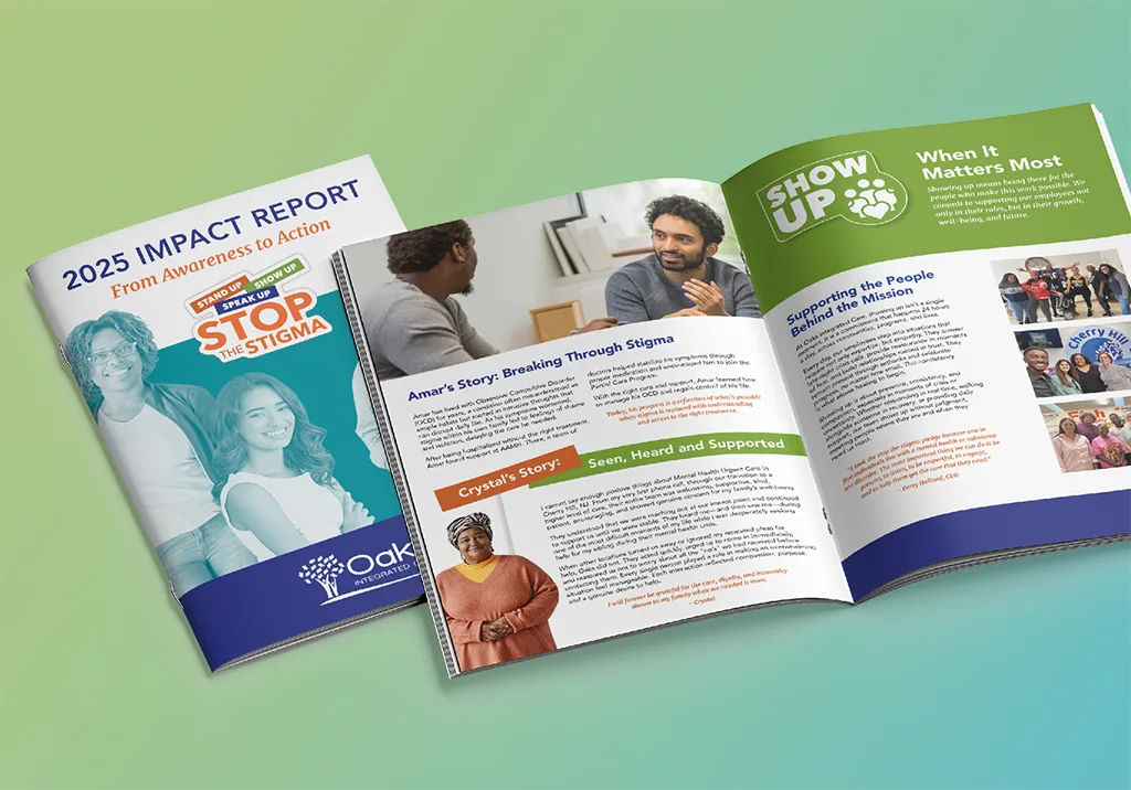 2025 Impact Report for Oaks Integrated Care