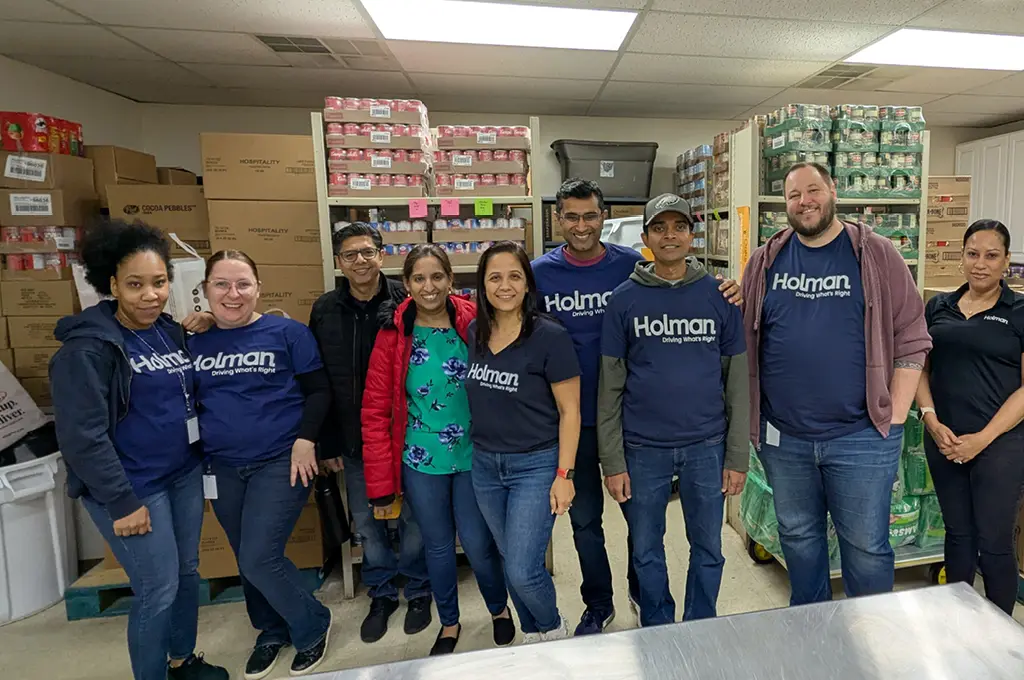 Donation - Oaks Food Pantry 2