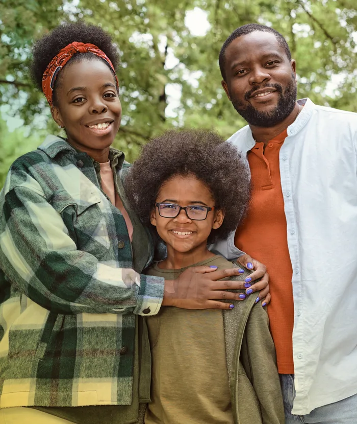 Father with Daughter and Son - What to Expect