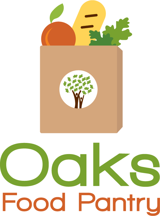 Oaks Food Pantry logo